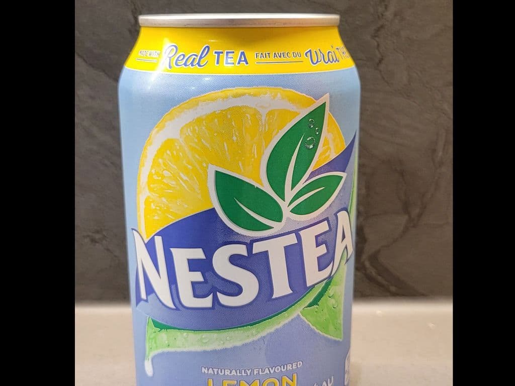 J2 Nestea 雀巢檸檬茶 (Canned/罐)