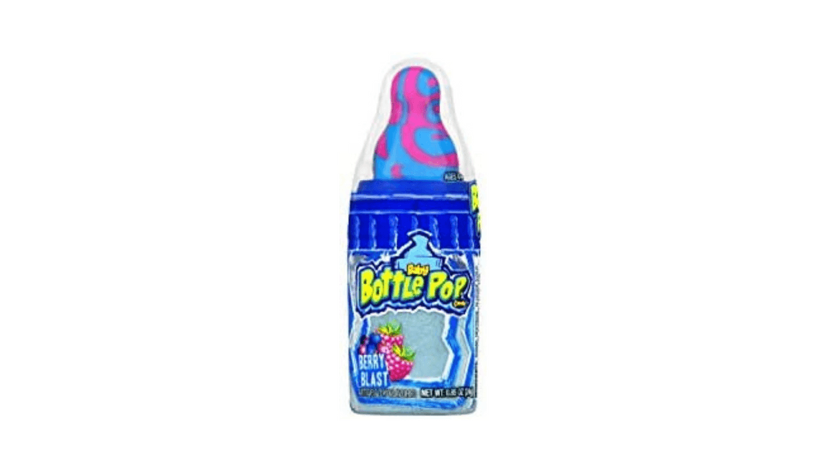 Baby Bottle Pop - Explosion de Baies / Berry Blast
