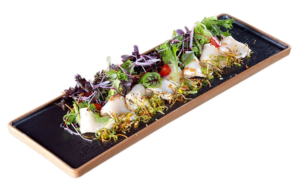 Butterfish Tataki