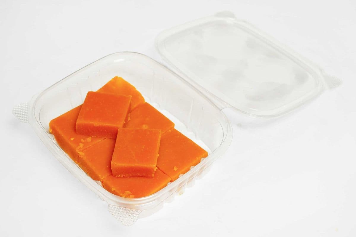 Besan Burfi