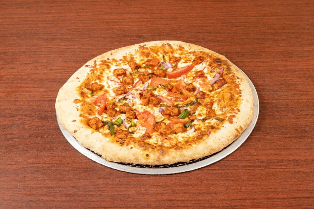Party Tandoori House Pizza