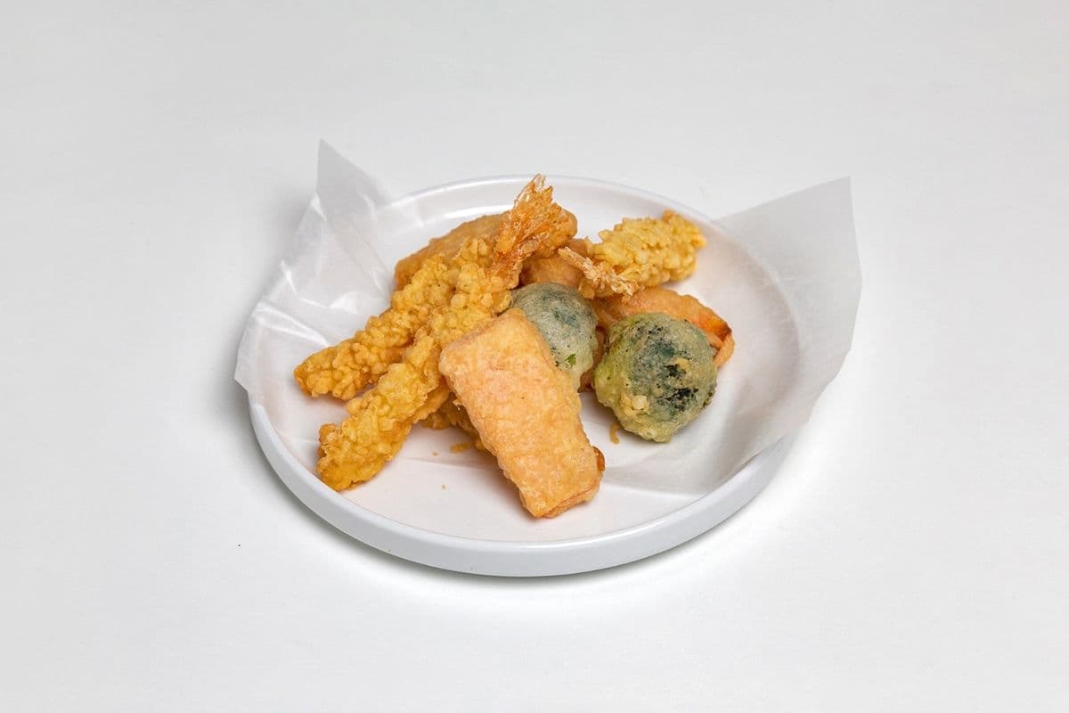 Assorted Tempura