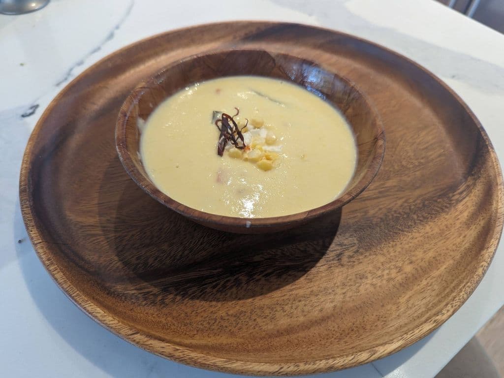 Can-Mex Corn Chowder
