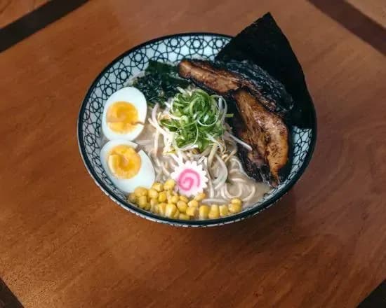 Tonkotsu Ramen