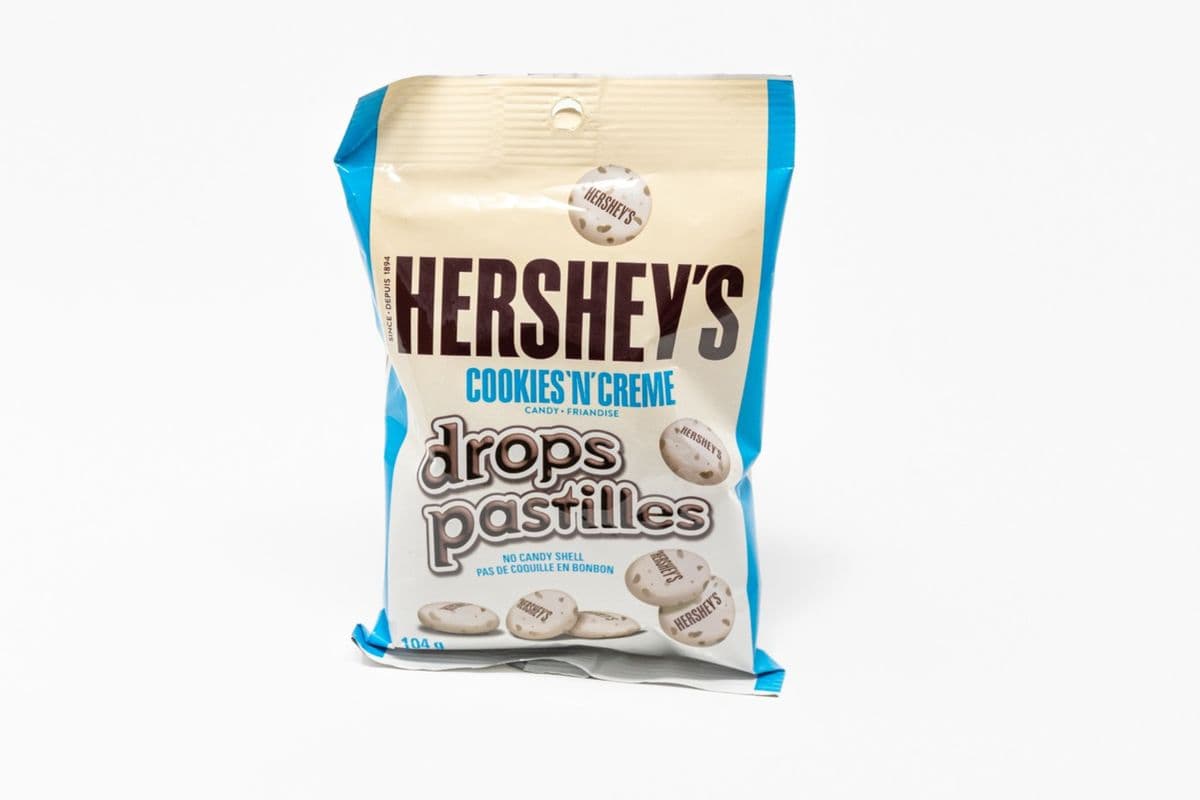 Hershey's Cookies N Creme (104 g)