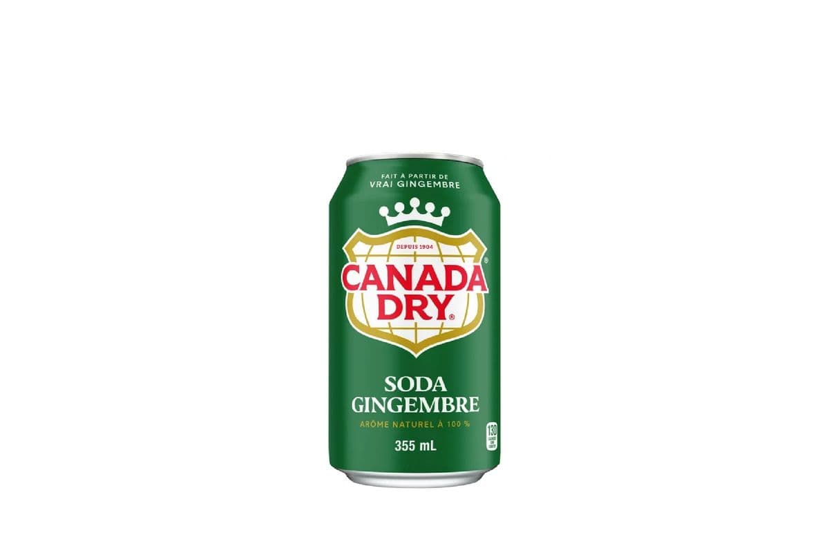 Canada Dry