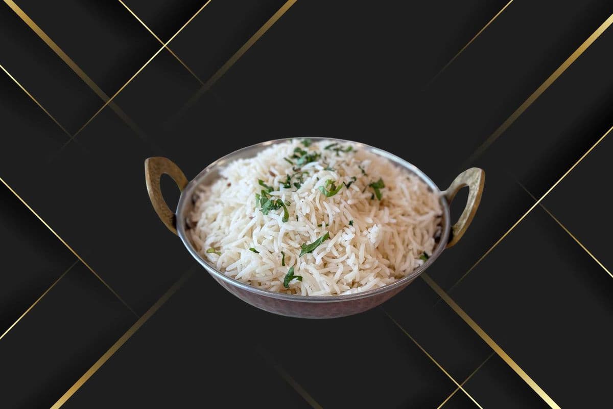 Steamed Rice