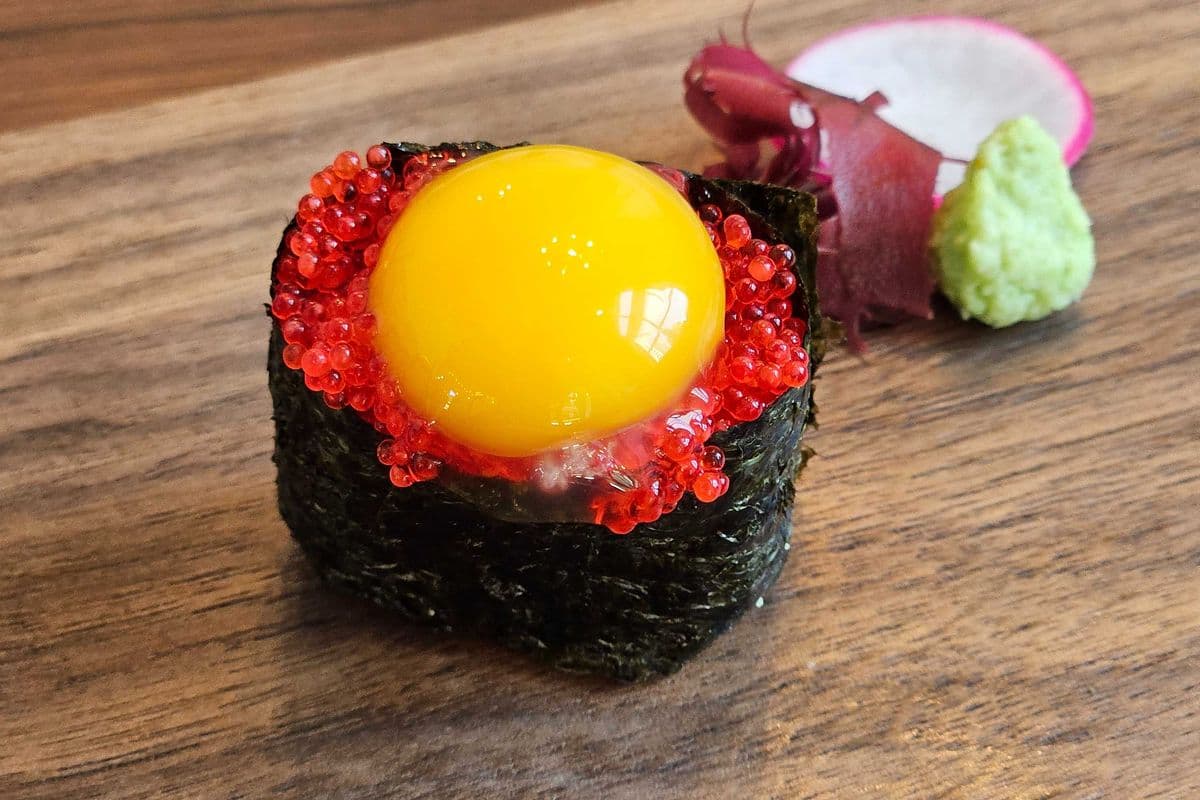 Uzura - Nigiri (1pc)