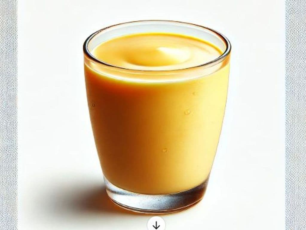 Mango Lassi