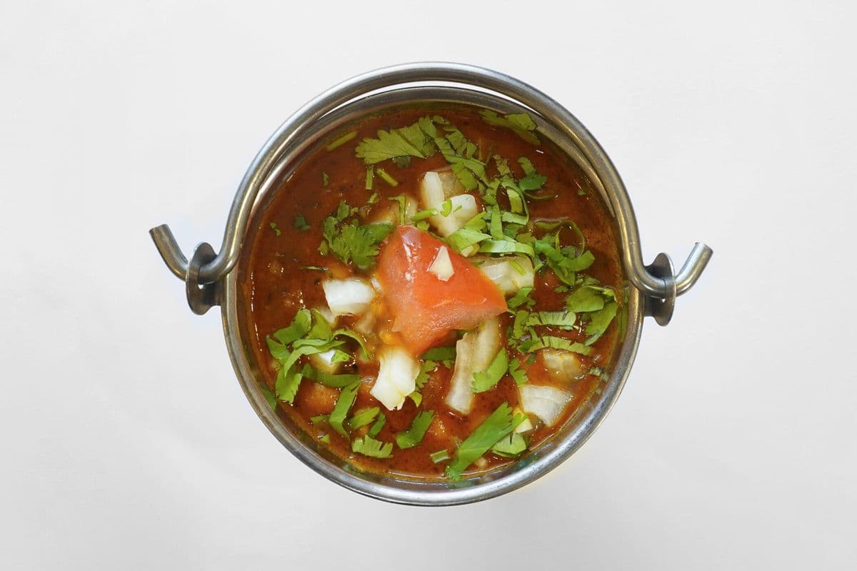 Chana Masala (Gluten-Frendly)
