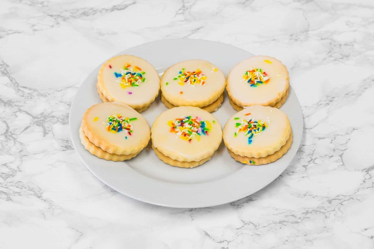 Imperial Cookies ( pack of 6 )
