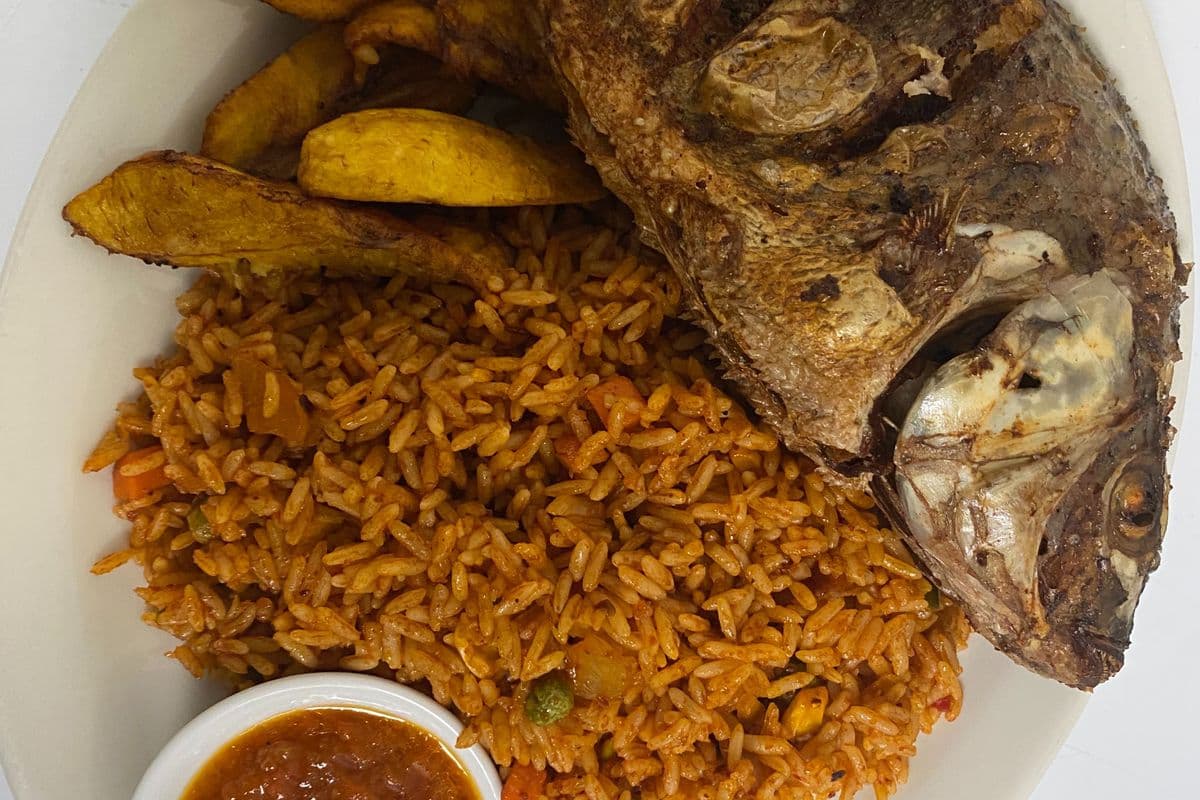 Jollof Rice