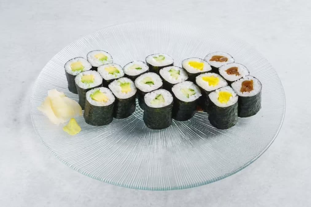 Vegetable Roll Set