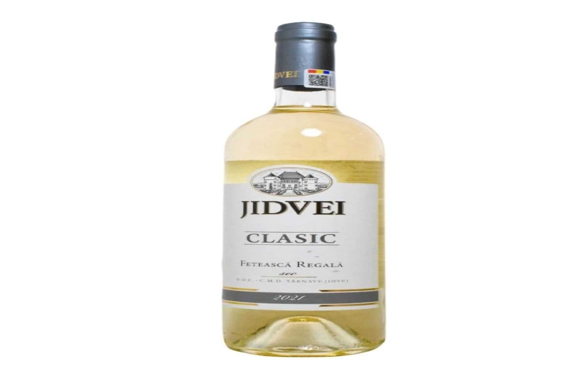FETEASCA REGALA CLASIC JIDVEI 750 ML (1 x 750 ML)
