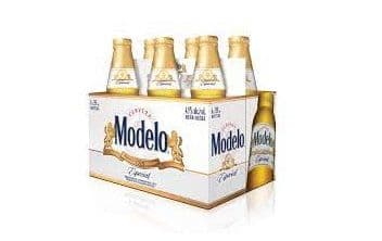 Modelo Especial Bottle (6 Pack) (1 x 355 ml)