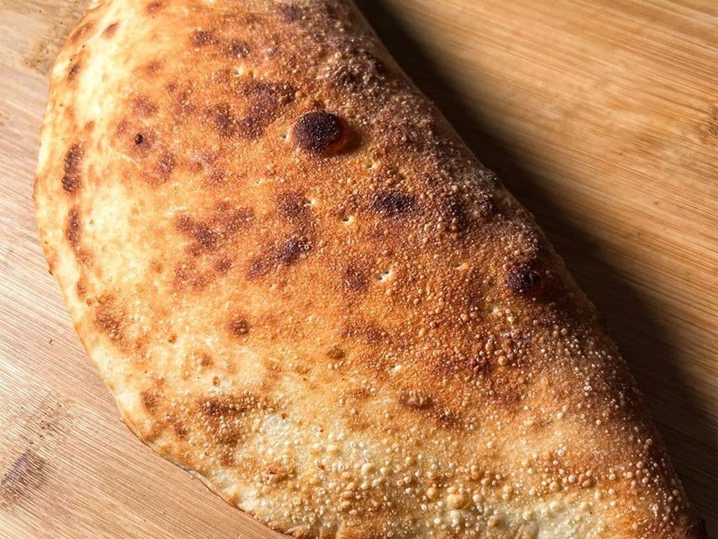 Build Your Own Calzone