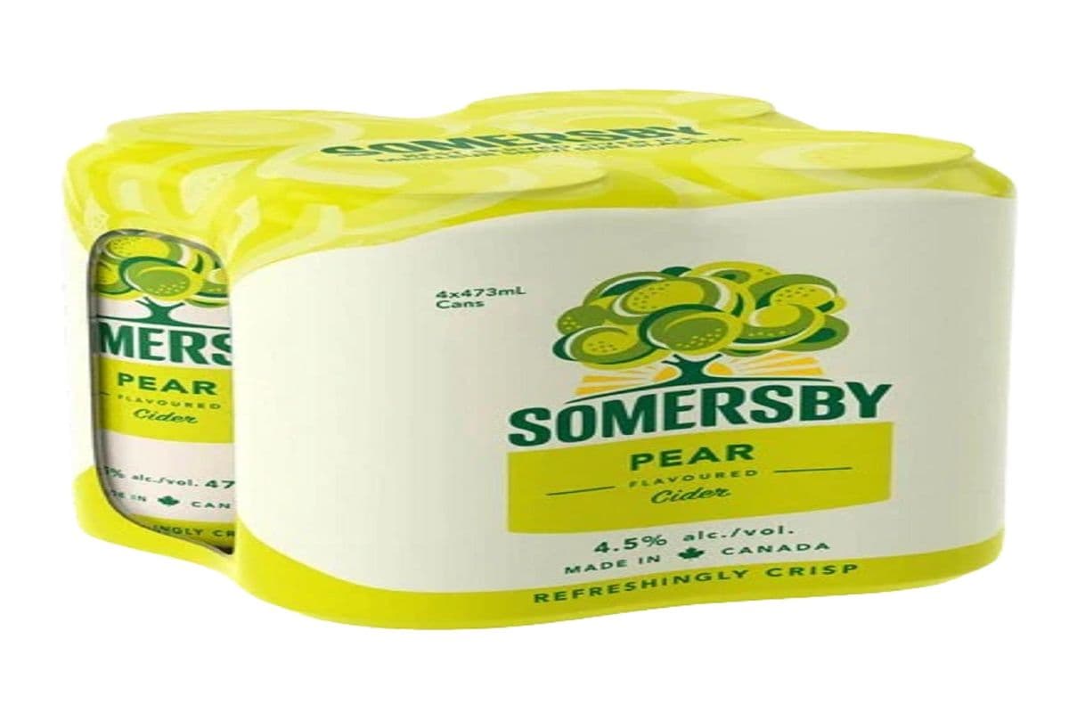 Somersby Pear (4 x 473ml)