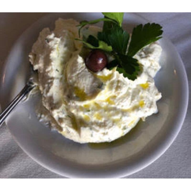 Tzatziki dip