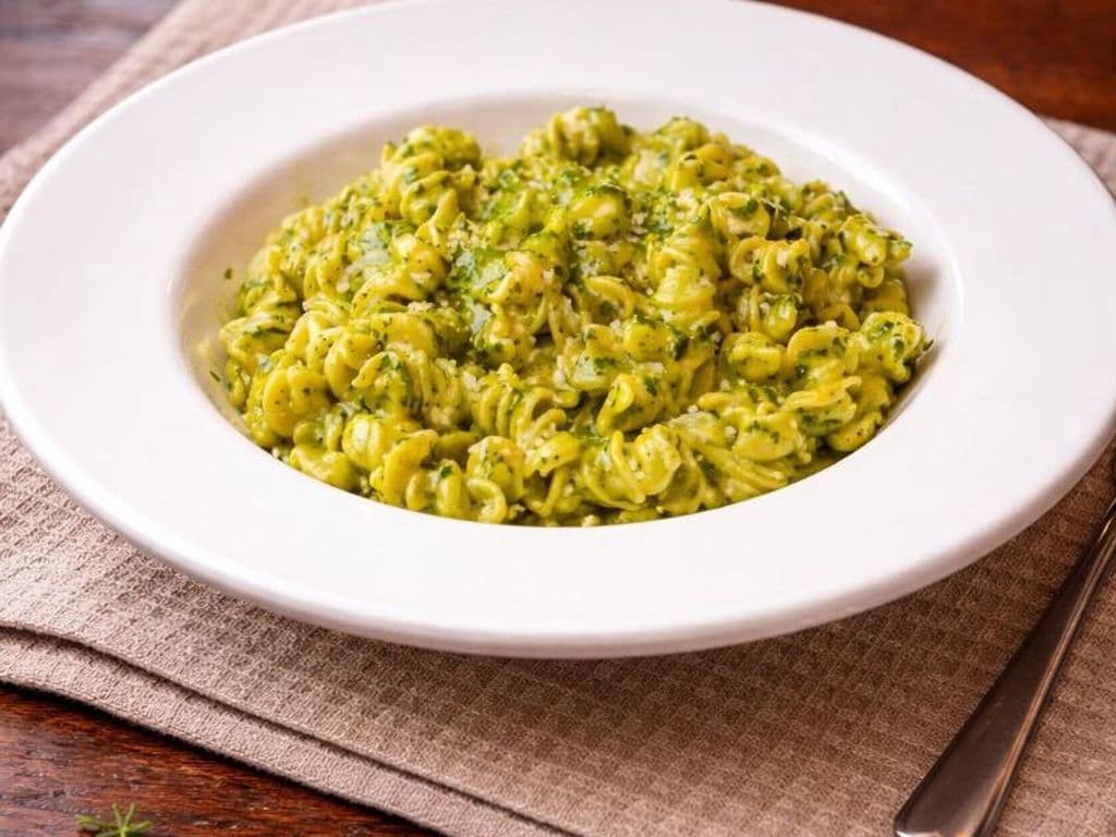 Pesto Pasta