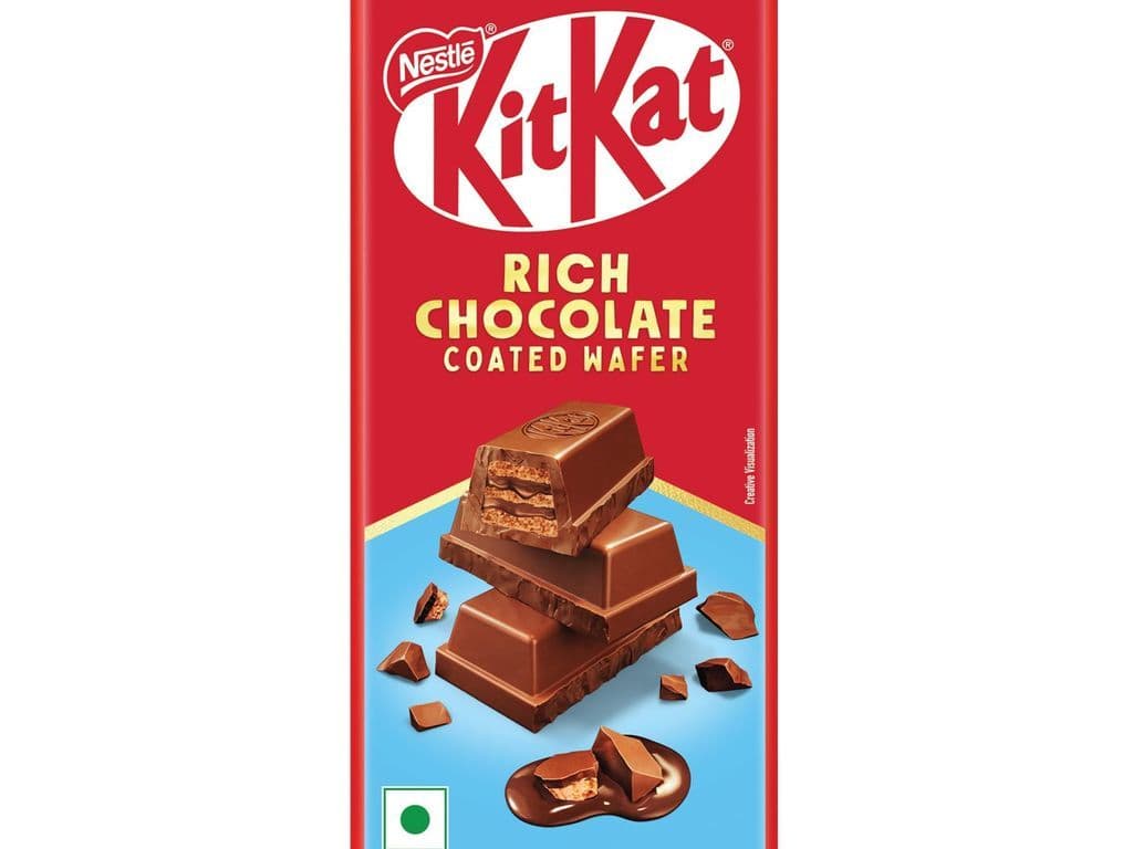 Kit- Kat Rich Chocolate Coated Wafer (India)