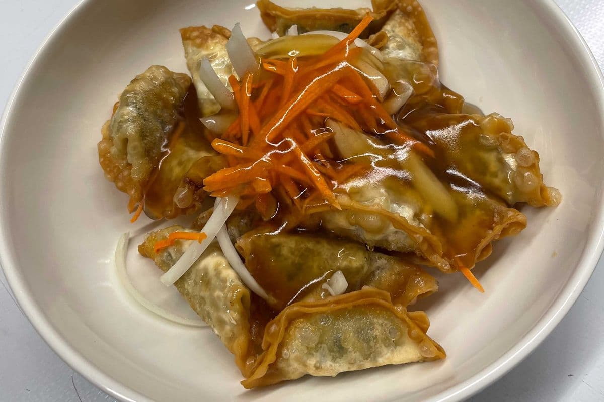 Tang su mandu
