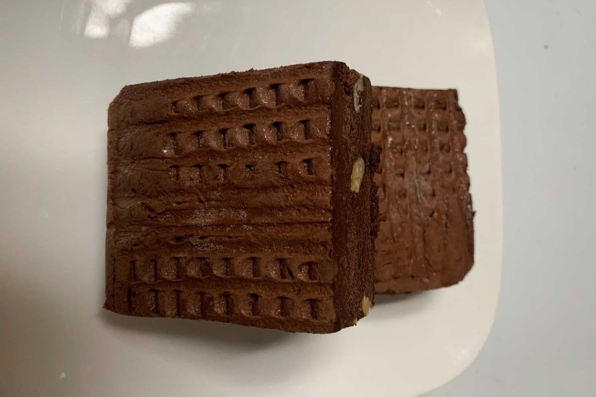 Deep dutch brownie (120g)