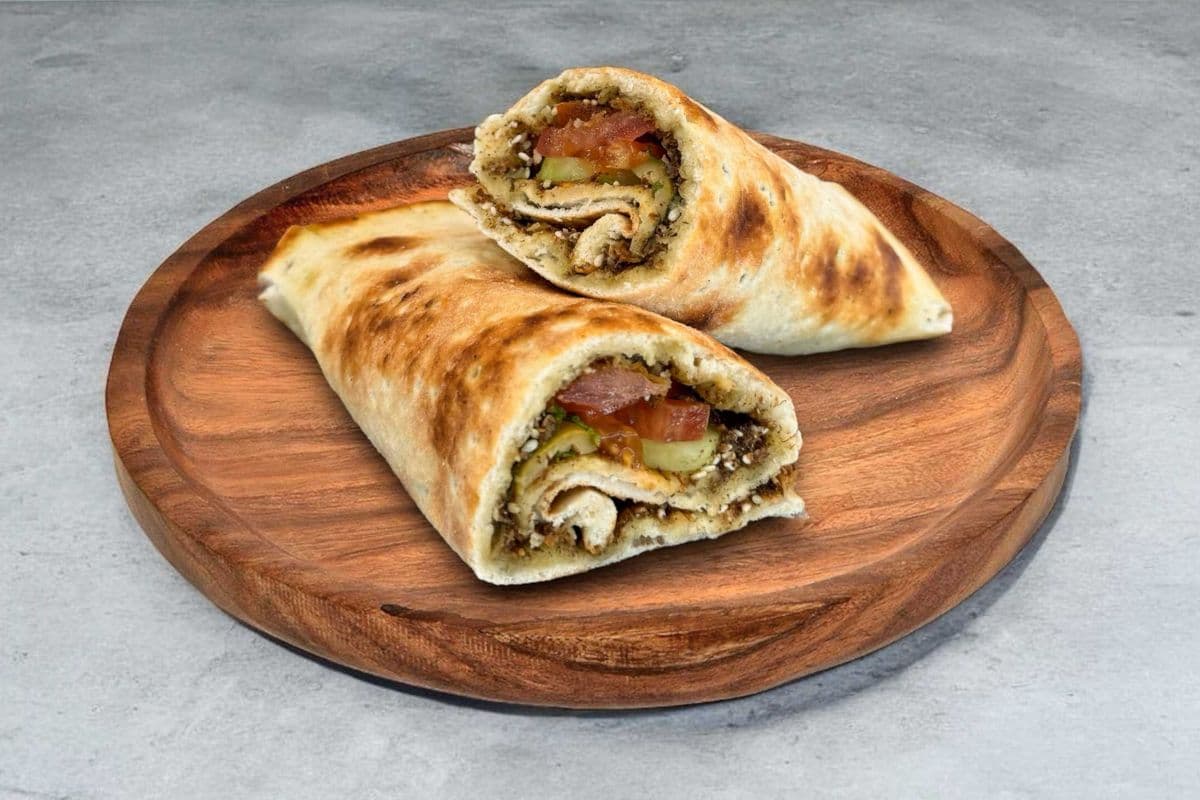 Zaatar Deluxe