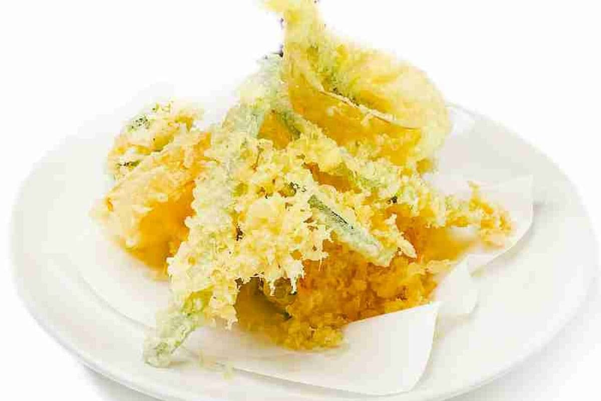 Veggie Tempura