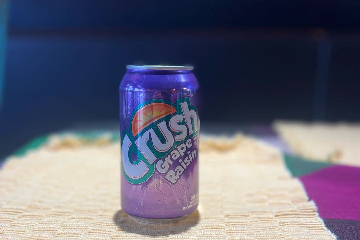 Grape Crush