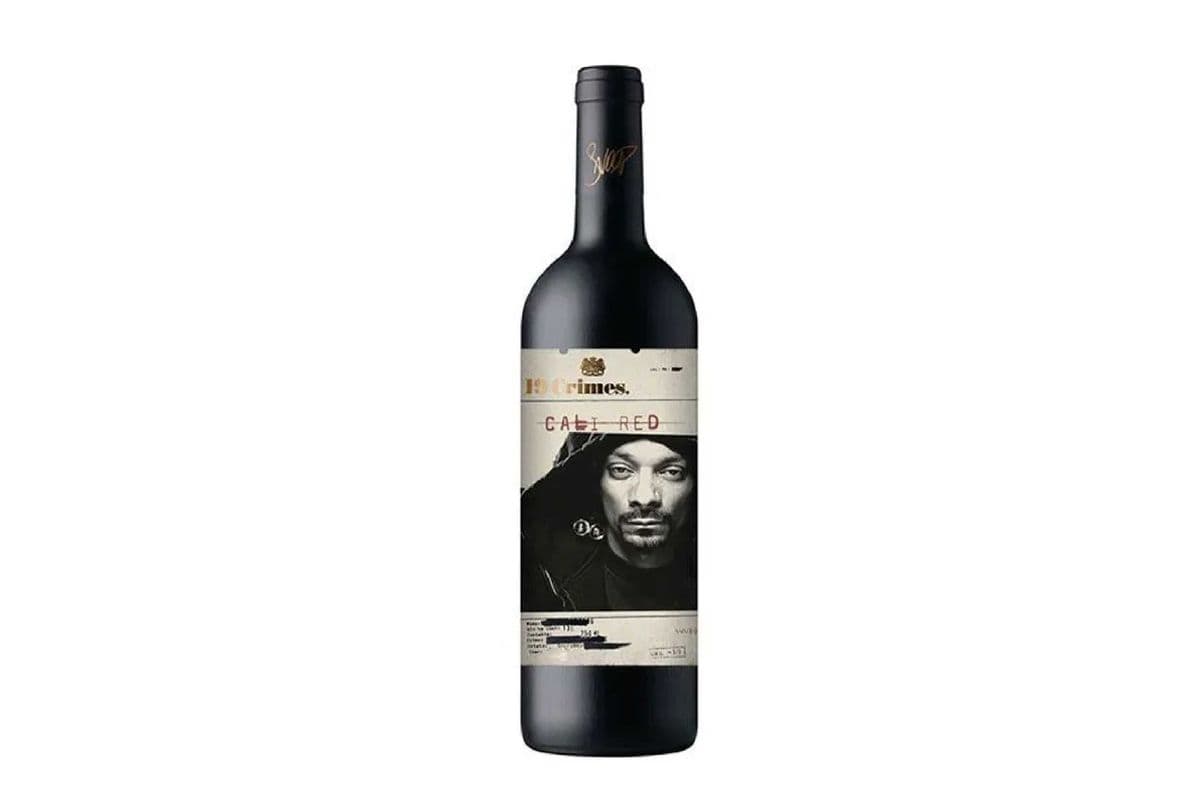 19 Crimes Cali Red (1 x 750 ml)