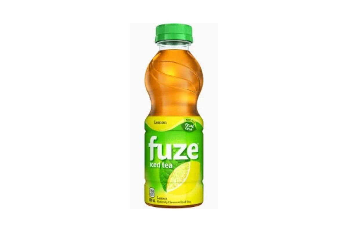 Fuze Lemon Ice Tea (500ml)
