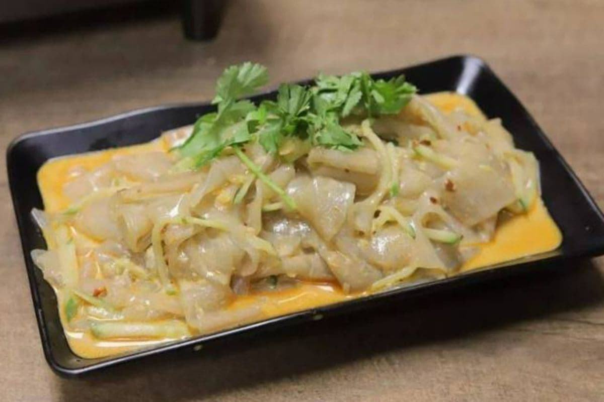 Mung Bean Pasta / 东北大拉皮