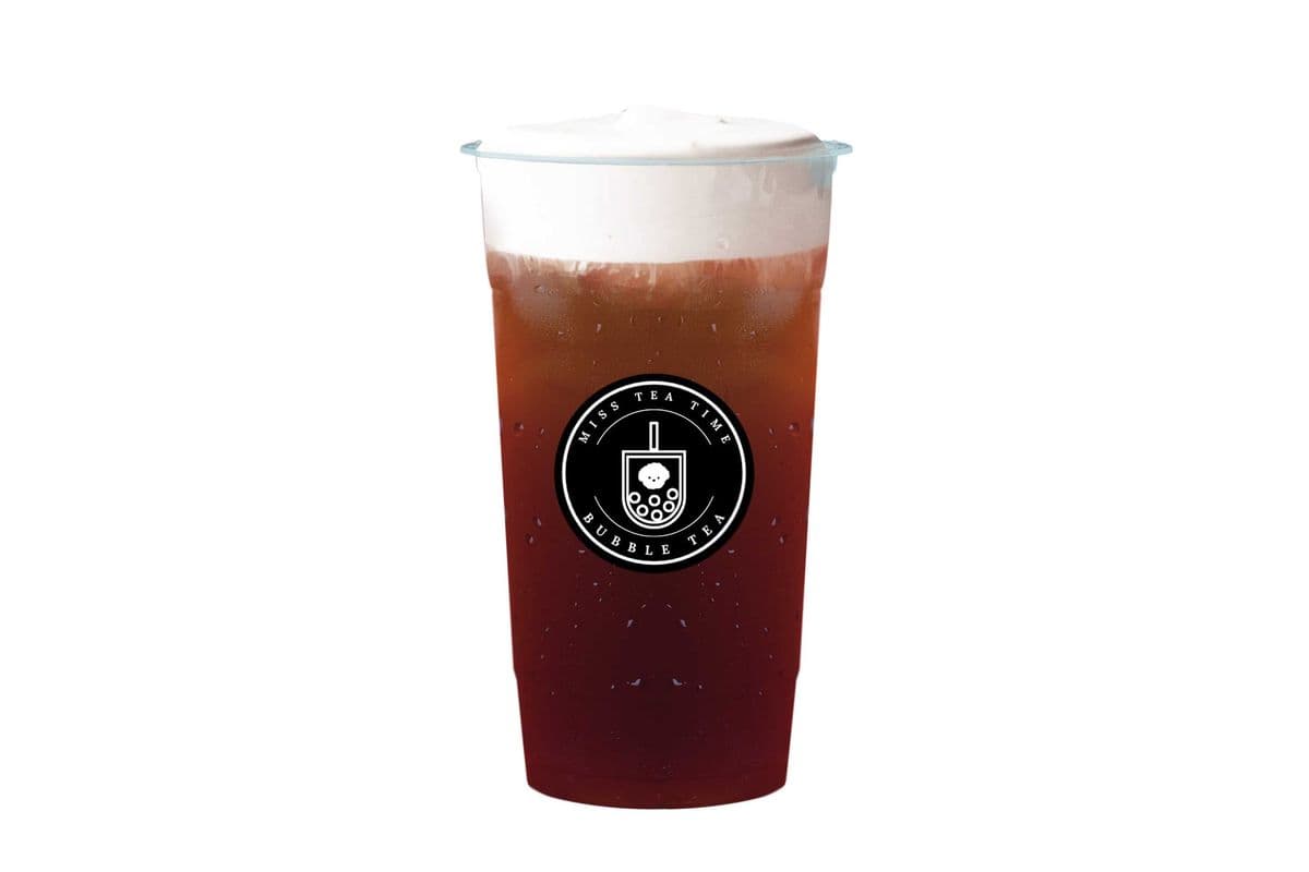 Salted Creme Ceylon Tea