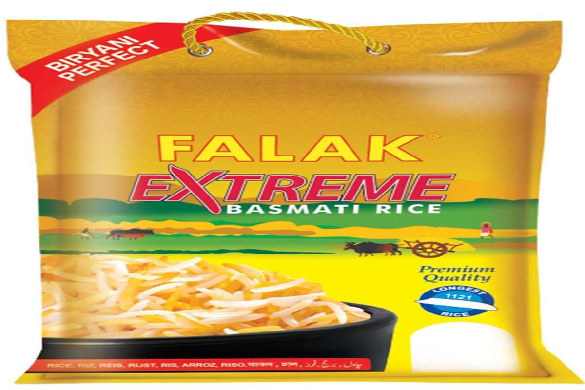 Falak Basmati Extreme (10lb)