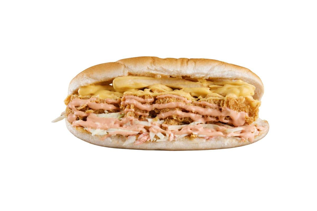 Crispy Sub