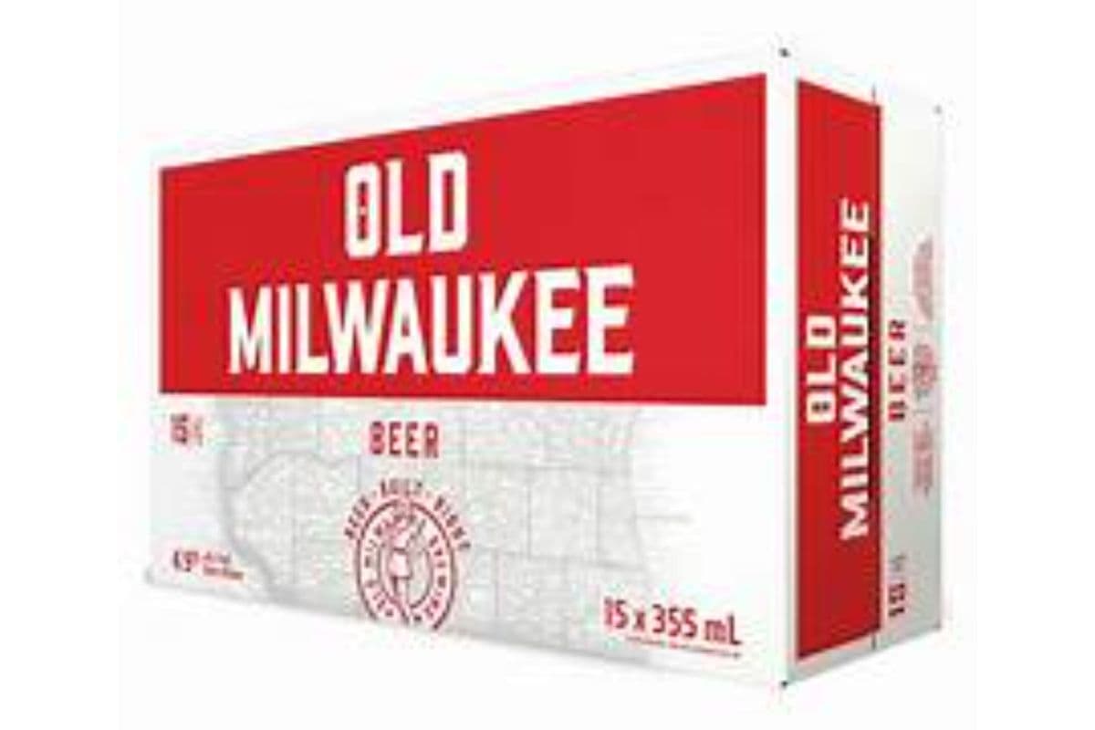 Old Milwaukee (15 x 355 ml Cans)