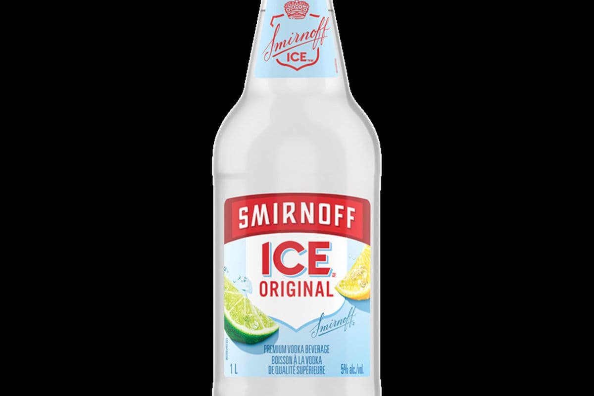 Smirnoff Ice (1 x 1L)