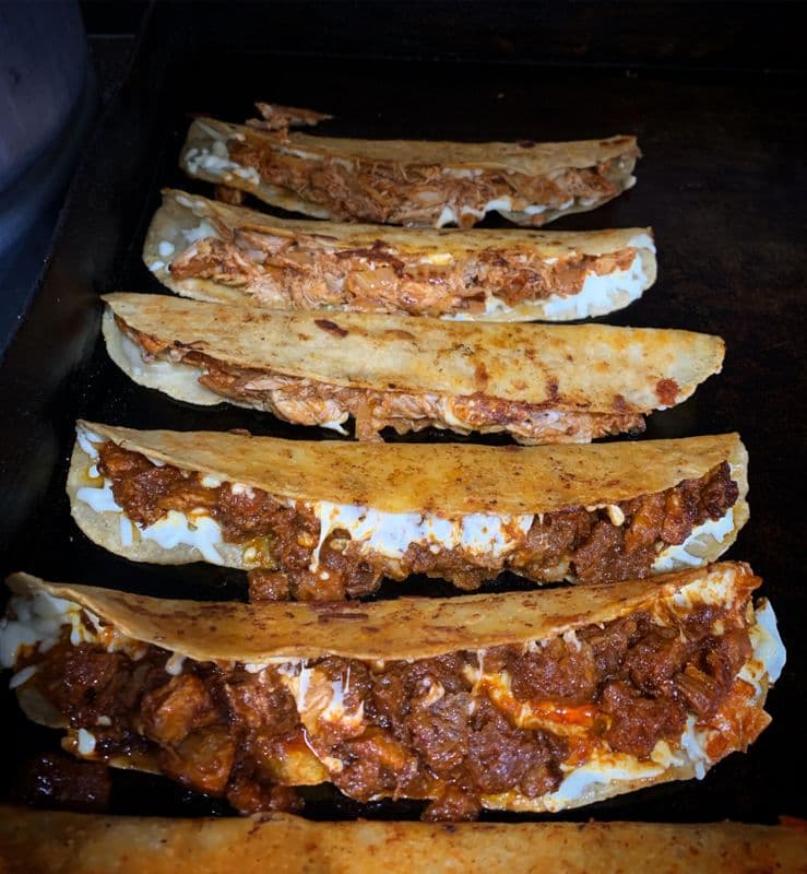 Tinga de Pollo (Shredded Chicken) (grilled)