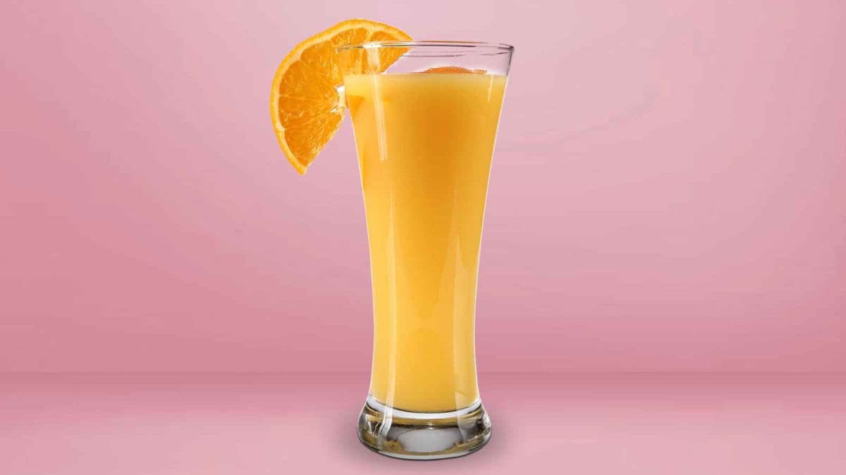 Freshly Squeezed Orange Juice
