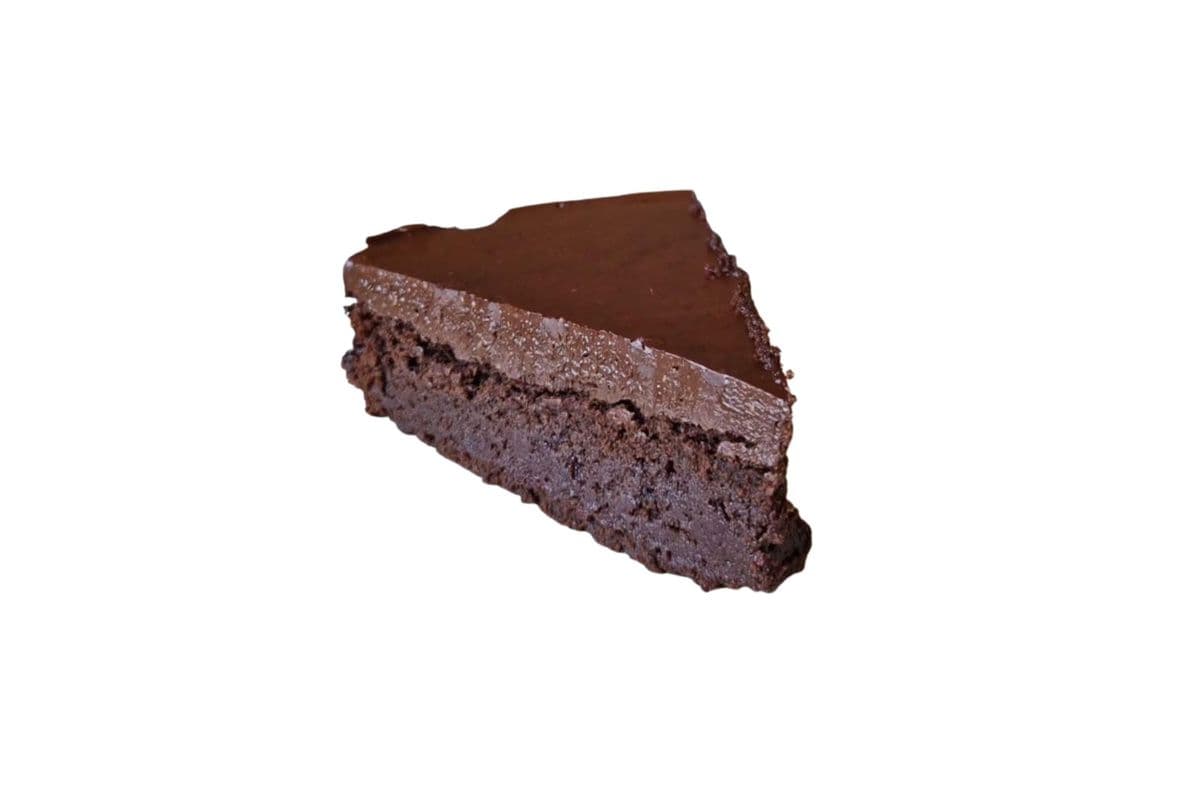 Gâteau double chocolat