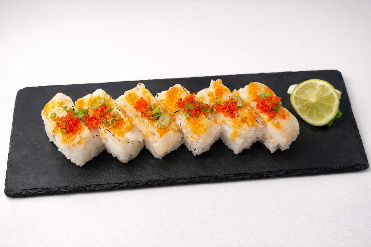 Scallop Oshi (6 pcs)