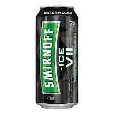 SMIRNOFF ICE VII WATERMELON TALL CAN (473ml)