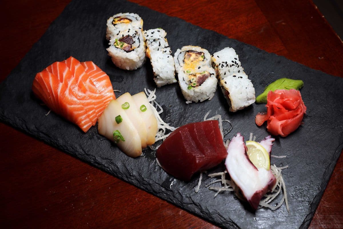 Sashimi Combo