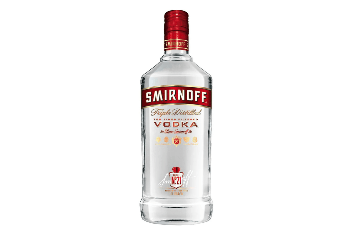 Smirnoff (1 x 1.75L)