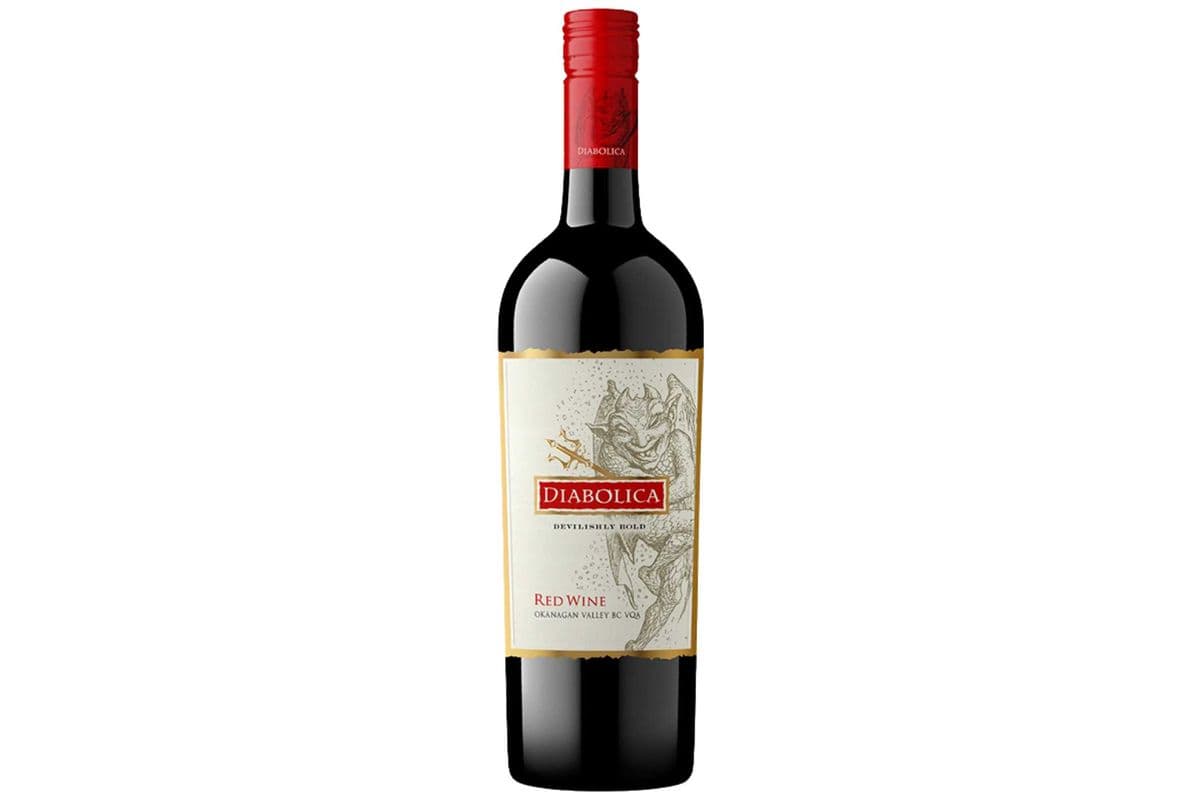 Diabolica Red (1 x 750ml)