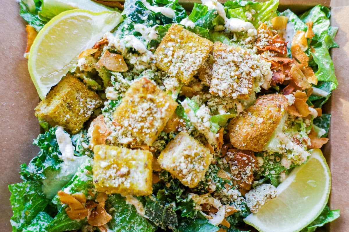 Smoky Caesar
