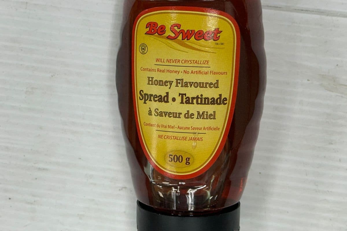 Be Sweet Honey Flavoured (500 g)