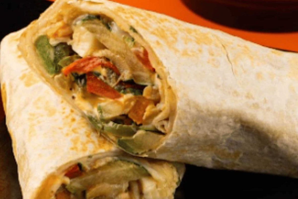 Veggie Wrap