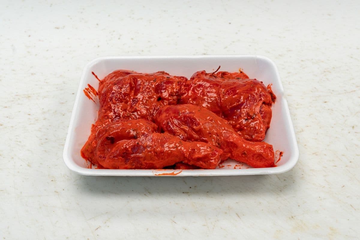 Kasmiri Chicken Leg and Thigh (1 lb)