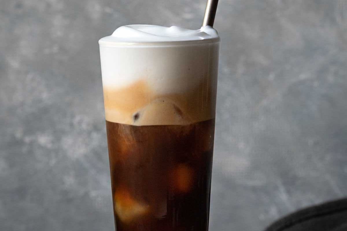 Cold Cappuccino (Thick)